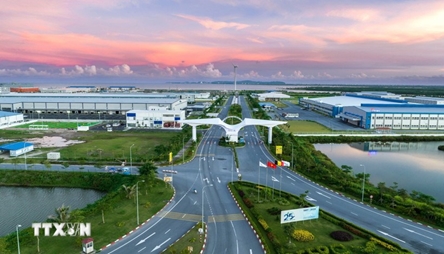 Hai Phong city targets 4.3 billion USD in FDI in 2026